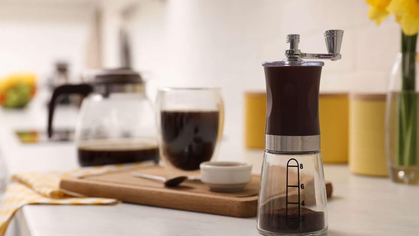 Coffee Brewing Techniques